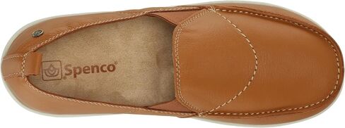 Spenco Men's Siesta Leather Slip-on Loafer in Saudi Arabia