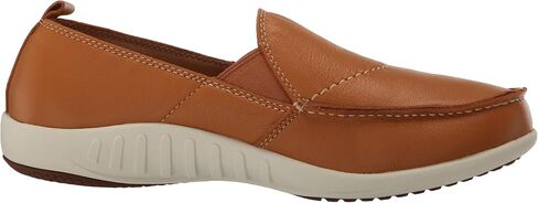 Spenco Men's Siesta Leather Slip-on Loafer in Saudi Arabia