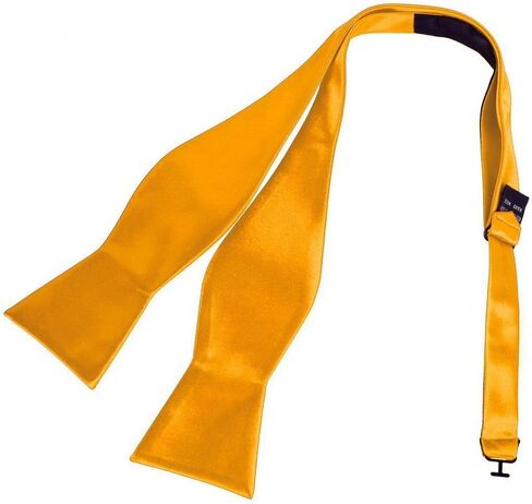 Dan Smith Wedding Solid Bowtie Self Bow Tie Feel Silk Famliy Shirt Self-Tied Bow Tie Pocket-Square Cuff Set in Saudi Arabia