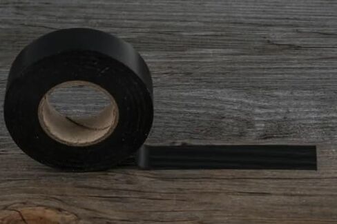 Electrical Tape 3/4" x 66 Feet PVC Electric UL Listed, Flame Retardant, Waterproof, Strong Adhesive PVC Insulation Electrical Tape - 10 Rolls per Pack Brown in Kuwait