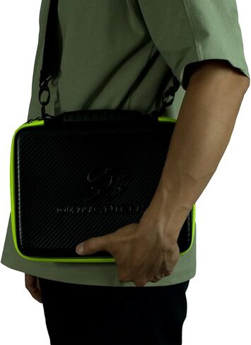 حقيبة حمل ناعمة من Bey Battling Tops مع حزام كتف للقمصان الدوارة والقاذف in Kuwait