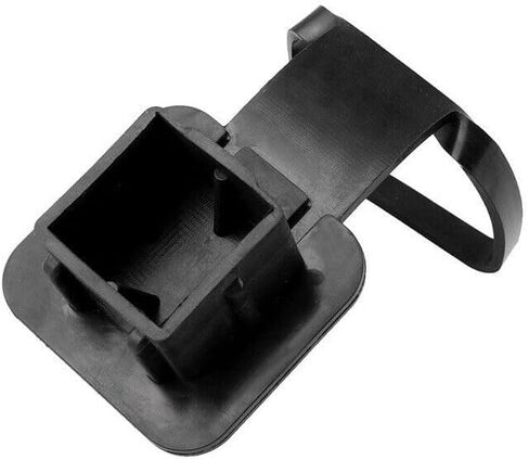 2 بوصة غطاء وصلة المقطورة غطاء الأنبوب غطاء التوصيل المطاط يناسب 2 "أجهزة الاستقبال فئة 3 4 5 متوافق مع تويوتا فورد جيب شيفروليه نيسان دودج رام بورش مرسيدس بولاريس رينجر ATV بولاريس in Kuwait