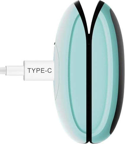 مقياس التأكسج النبضي القابل لإعادة الشحن، مقياس التأكسج النبضي مع الجهاز التنفسي، مراقب معدل التنفس، أجهزة مراقبة معدل التنفس، مقياس التأكسج النبضي للاستخدام في الطيران الرياضي فقط (أخضر) in Kuwait