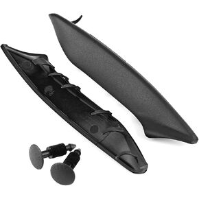 Windshield Wiper Cowl Kit, Plastic Wiper Cowl with 2 Retainers, Accessories for 2004-2008, Mark LT 2006-2008 in Kuwait