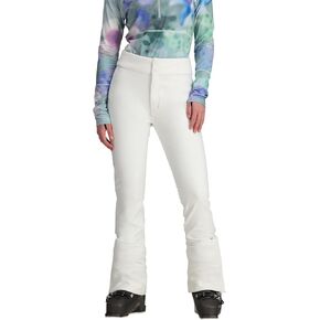 Obermeyer Womens The Bond Pants White 18 in Kuwait