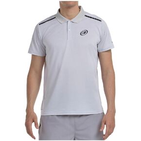 Bullpadel Polo Shirt MIRAC 2025 | Ultra-Light Quickerdry Mens Short Sleeve Polo | Performance Shirt for Padel in Kuwait