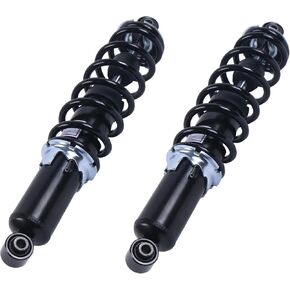 Front Left Right Shocks Set Compatible with 2009-2023 Polaris Sportsman 550 2009-2014,850 2009-2023,1000 2015-2023,2013-2023 Scrambler 850 Replaces 7043464 in Kuwait