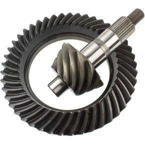EXCEL GM105513TK Differential Ring & Pinion, For GM 10.5" (14-Bolt), Gear Ratio 5.13, Thick Ring Gear, 12-Bolt, 30 Spline, 8 Pinion & 41 Ring Tooth - Fits Chevy/GMC, Rep. USA Standard ZG GM14T-513T. in Kuwait