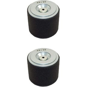 Honda 2 Pack Genuine 17210-Z0V-781 Round Air Filter & Pre Filter OEM in Kuwait