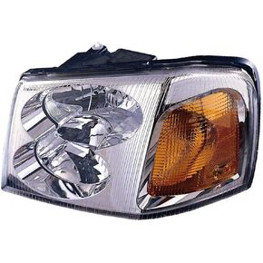 AutoPartsAlliance Driver Side Headlamp assy composite for 2002-2009 ENVOY in Kuwait