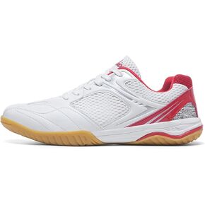 أحذية Moodeng النسائية للكرة الطائرة خفيفة الوزن، أحذية كرة الريشة مع نعل مطاطي مضاد للانزلاق، أحذية رياضية للمنافسة في الأماكن المغلقة in Kuwait