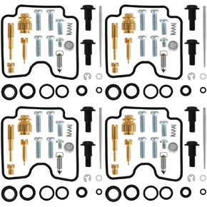 4 Pcs 26-1694 Carburetor Repair Carb Rebuild Kits Replacement for Suzuki Katana 600 GSX600F 2000 2001-2004 in Kuwait