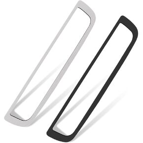 قطعتان من حشية ختم ضوء الفرامل الثالثة، متوافقة مع 2014-2018 Chevy Silverado 1500 2500HD 3500HD GMC Sierra 1500 2500HD 3500HD حشية إضاءة توقف عالية، لاصق من جانب واحد in Kuwait