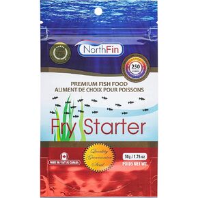 بادئ قلي طعام الأسماك نورثفين 250 ميكرون (50 جم) in Kuwait