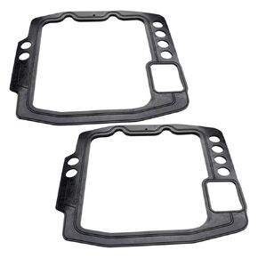 2 Pcs Motorcycle Cylinder Head Cover Gasket Compatible with Vulcan800 VN800 95-05 Drifter VN400 95-03 VN750 Vulcan750 86-06 in Kuwait