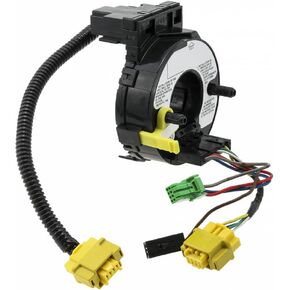 موصل كهربائي لعجلة القيادة (بدون مستشعر زاوية) 77900-S5A-A14 لسيارة Honda Civic 2001-2005، CR-V 2002-2004 in Kuwait