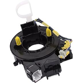 موصل كهربائي لعجلة القيادة (بدون مستشعر زاوية) CT4Z-14A664-A GB5Z-14A664-C يناسب بدون عجلة قيادة ساخنة لسيارة Ford Edge Explorer Flex Taurus Police Interceptor 2011-2015 in Kuwait