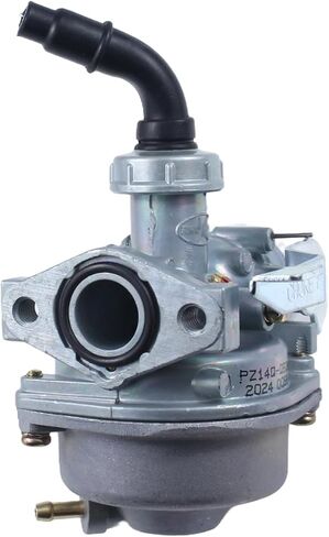 Motorcycle Carburetor Carb For PZ14 14MM 60CC ATV Dirt Pit Bike ATV in Saudi Arabia