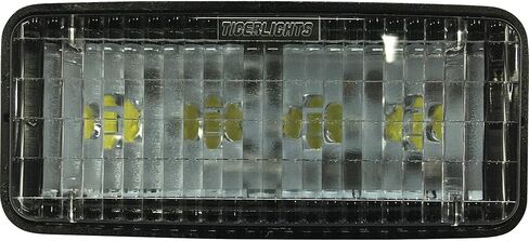 Tiger Lights TL2755 LED Hood Conversion Kit Compatible with/Replacement for John Deere 2150, 2155, 2255, 2350, 2355, 2550, 2555, 2750, 2755, 2950, 2955, 3055, 3150, 3155, 3255, 2355N, 2855N AL64781 in Kuwait