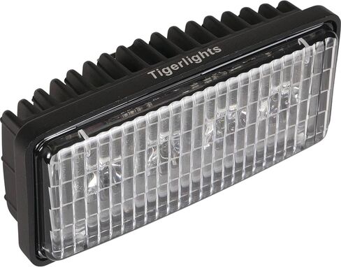 Tiger Lights TL2755 LED Hood Conversion Kit Compatible with/Replacement for John Deere 2150, 2155, 2255, 2350, 2355, 2550, 2555, 2750, 2755, 2950, 2955, 3055, 3150, 3155, 3255, 2355N, 2855N AL64781 in Kuwait