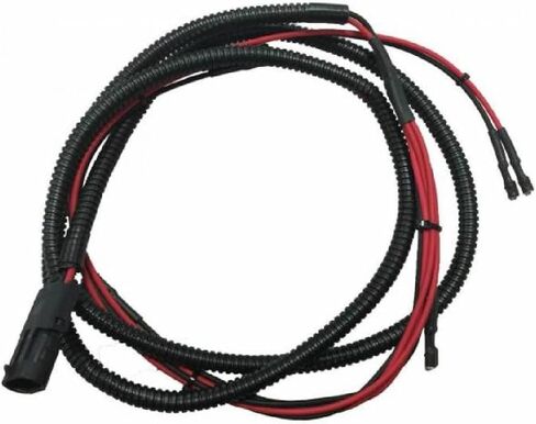 Tiger Lights TL2755 LED Hood Conversion Kit Compatible with/Replacement for John Deere 2150, 2155, 2255, 2350, 2355, 2550, 2555, 2750, 2755, 2950, 2955, 3055, 3150, 3155, 3255, 2355N, 2855N AL64781 in Kuwait