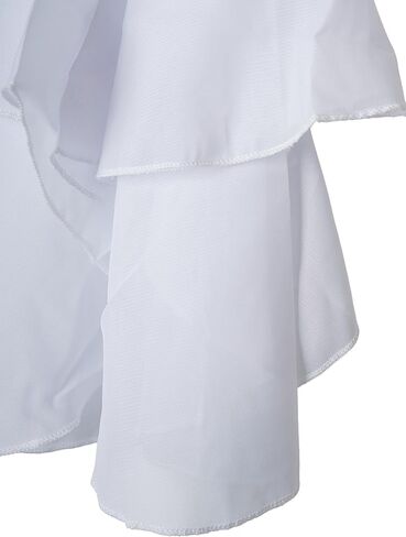 الفيكتوري المستعمرة Jabot طوق القرون الوسطى عصر النهضة الشيفون انفصال طوق هالوين زي التبعي in Kuwait