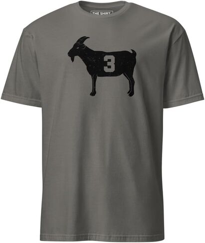 Goat 3 Vintage Unisex T-Shirt in Saudi Arabia