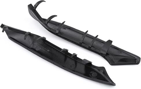 Windshield Wiper Cowl Kit, Plastic Wiper Cowl with 2 Retainers, Accessories for 2004-2008, Mark LT 2006-2008 in Kuwait