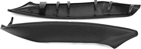 Windshield Wiper Cowl Kit, Plastic Wiper Cowl with 2 Retainers, Accessories for 2004-2008, Mark LT 2006-2008 in Kuwait