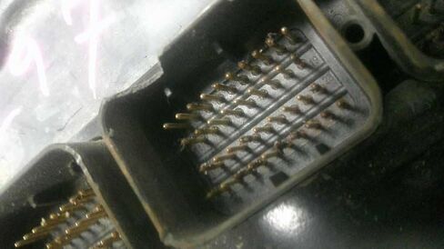 Engine ECM Control Module Fits 05 Town Country Caravan P05134857AA 05134857AA in Saudi Arabia