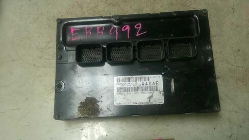 Engine ECM Control Module Fits 07-09 PT Cruiser P05034440AE 05034440AE in Saudi Arabia