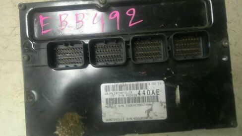 Engine ECM Control Module Fits 07-09 PT Cruiser P05034440AE 05034440AE in Saudi Arabia