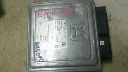 Engine ECM Electronic Control Module Fits 06-07 Compatible with BMW 525i 7 561 684 7561684 in Saudi Arabia