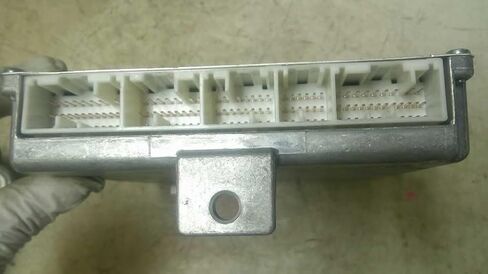 Engine ECM Control Module Fits 05-06 Compatible with Honda CR-V 37820-PPL-A73 37820PPLA73 in Saudi Arabia