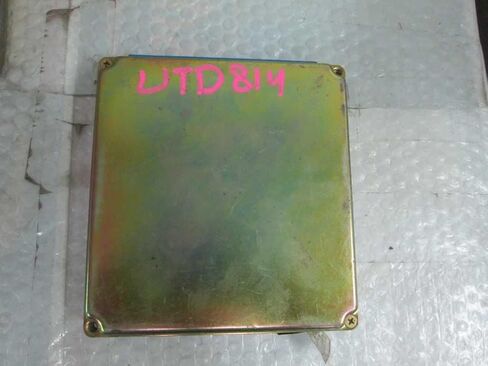 Engine ECM Control Module Fits 1990 90 Compatible with Nissan 240SX A11-B16 G12 A11B16G12 in Saudi Arabia