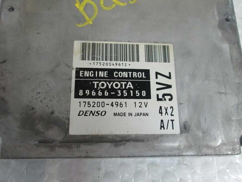 وحدة التحكم في المحرك ECM تناسب 99-00 متوافقة مع Toyota 4 Runner 89666-35150 8966635150 in Saudi Arabia
