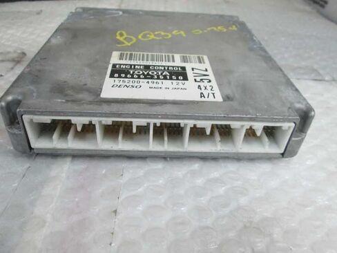 وحدة التحكم في المحرك ECM تناسب 99-00 متوافقة مع Toyota 4 Runner 89666-35150 8966635150 in Saudi Arabia