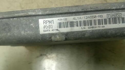 Engine ECM Control Module 5.4L Fits 04 Expedition 4L1A-12A650-RB 4L1A12A650RB in Saudi Arabia