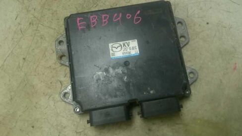 Engine ECM Control Module 2.0L at Fits 2007 07 Compatible with Mazda 3 LFS7 18 881C LFS718881C in Saudi Arabia