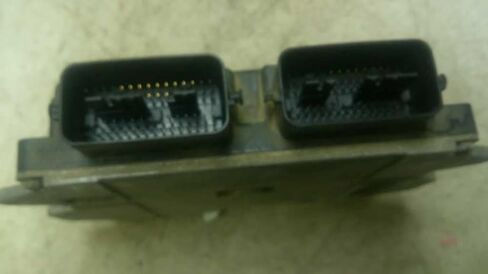 Engine ECM Control Module 2.0L at Fits 2007 07 Compatible with Mazda 3 LFS7 18 881C LFS718881C in Saudi Arabia