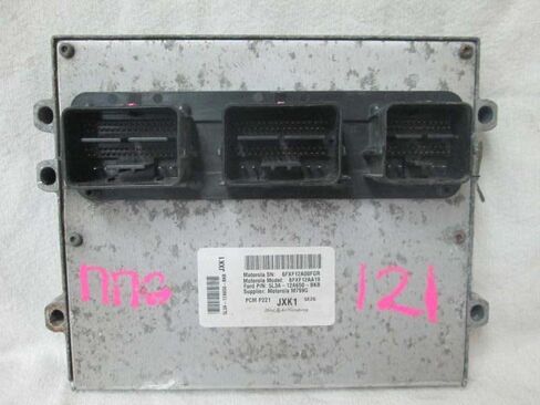 وحدة التحكم في المحرك ECM 05-06 متوافقة مع Ford F150 Pickup 5L3A12A650BKB 5L3A-12A650-BKB in Saudi Arabia