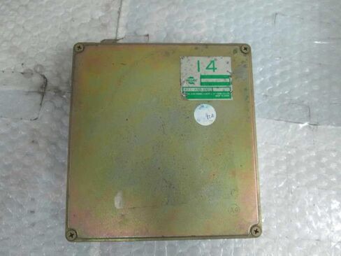 Engine ECM Control Module Fits 1990 90 Compatible with Nissan Stanza A11-A95 E60 A11A95E60 in Saudi Arabia