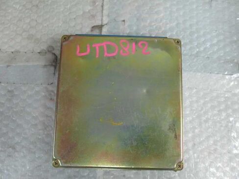 Engine ECM Control Module Fits 1990 90 Compatible with Nissan Stanza A11-A95 E60 A11A95E60 in Saudi Arabia