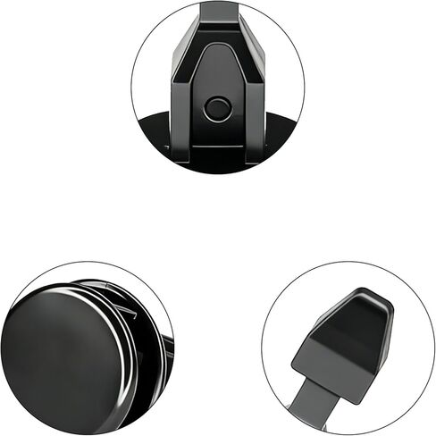 Engine Cover Retainer Clip Replacement 91547TZ5A02 for Honda Odyssey Passport Pilot Ridgeline Acura MDX RDX TLX, Engine Hood Bulkhead Cover Striker Fixing Push Pin Clip Rivet Fastener（20PCS） in Kuwait