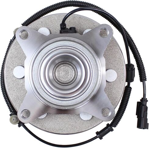 Pair Front Wheel Bearing and Hub Assembly w/ABS Sensor for Lincoln Navigator for Ford F-150, Expedition 2011-2014 Rear Wheel Drive Only in Saudi Arabia