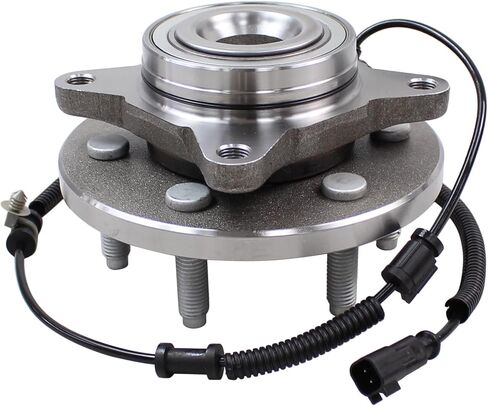 Pair Front Wheel Bearing and Hub Assembly w/ABS Sensor for Lincoln Navigator for Ford F-150, Expedition 2011-2014 Rear Wheel Drive Only in Saudi Arabia