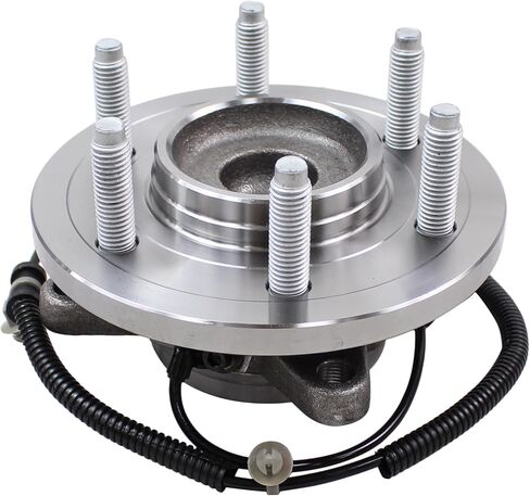 Pair Front Wheel Bearing and Hub Assembly w/ABS Sensor for Lincoln Navigator for Ford F-150, Expedition 2011-2014 Rear Wheel Drive Only in Saudi Arabia