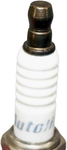 6 Pack Autolite Iridium XP985 Spark Plugs Compatible with Jeep Grand Cherokee L6-4.0L 1993-2004 and Wrangler/TJ L6-4.0L 1997-2006 in Kuwait