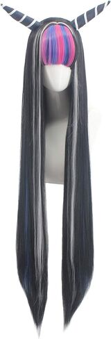 Mioda Ibuki Cosplay Original Female Uniform Set cos Game Anime Costume in Saudi Arabia