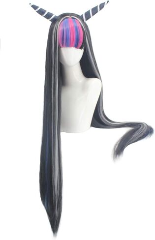 Mioda Ibuki Cosplay Original Female Uniform Set cos Game Anime Costume in Saudi Arabia